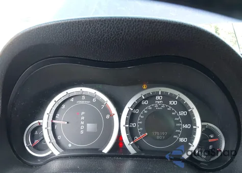 2013 Acura Tsx 2.4 z USA, uszkodzony, nr VIN JH4CU2F69DC006987